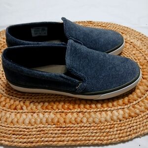 Keds Casual Denim Slip-On Shoes